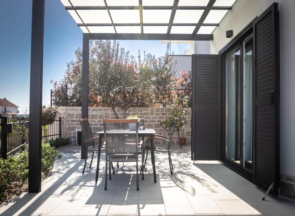Apartma Boutique La Perla Jacuzzi
