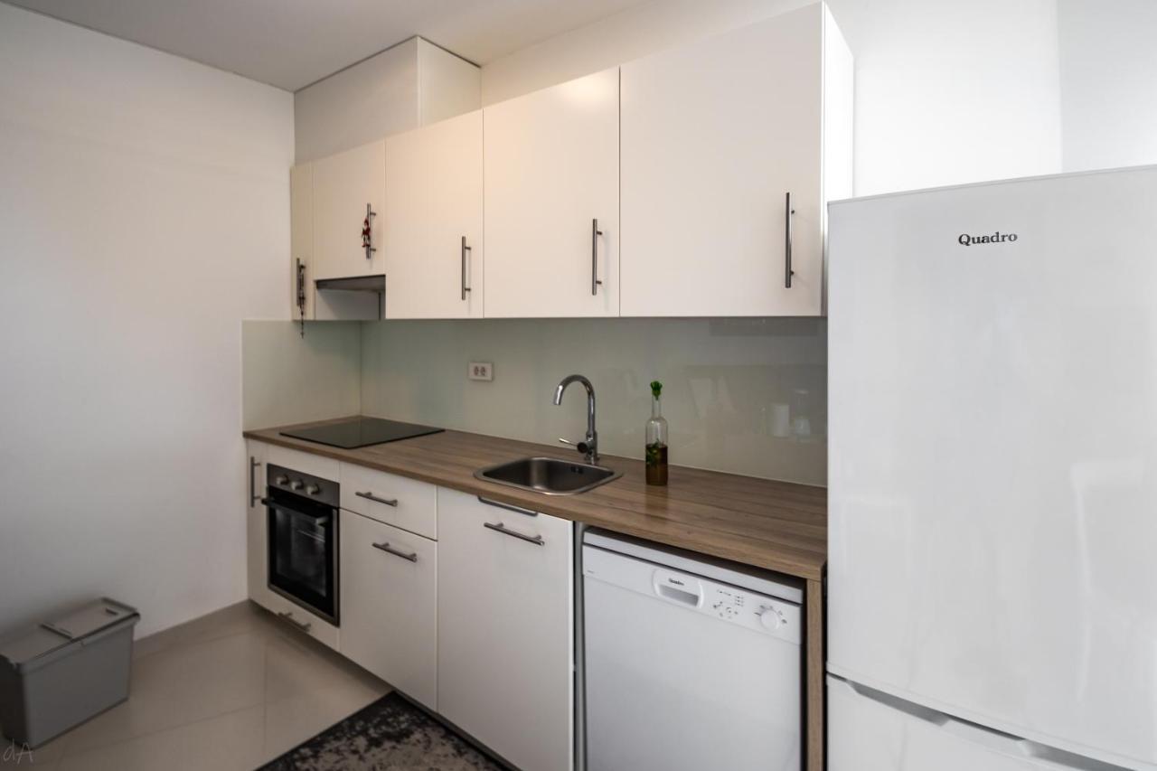 Boutique La Perla Jacuzzi Apartma