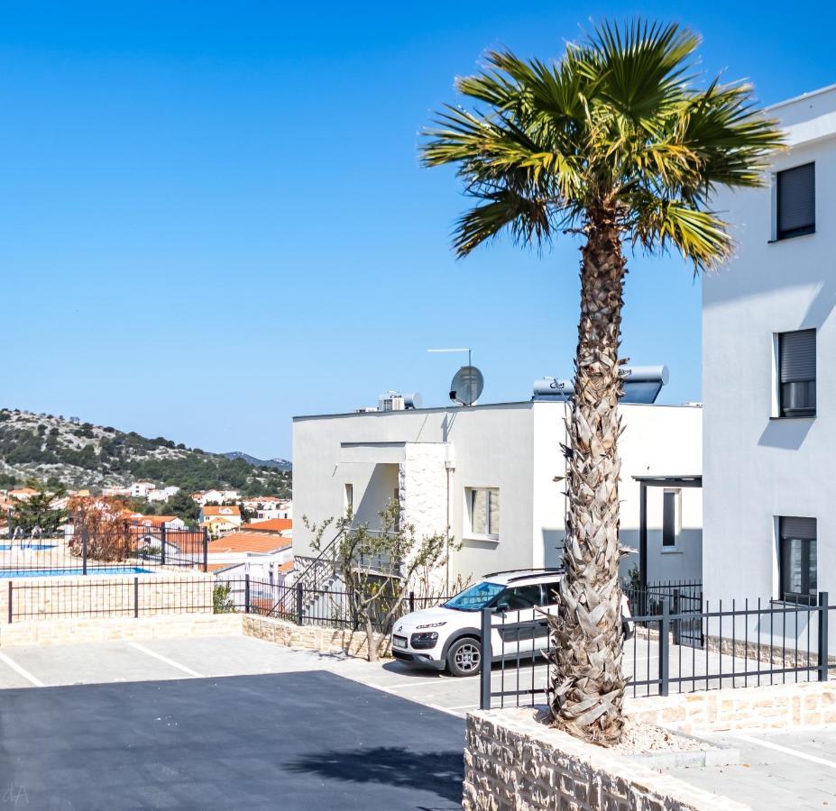 Apartma Boutique La Perla Jacuzzi *
